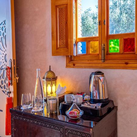 Atlas Castle Marrakech Hotel Aghmat Bagian luar foto