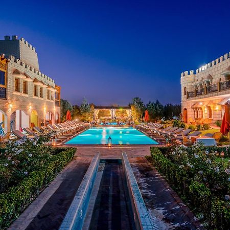 Atlas Castle Marrakech Hotel Aghmat Bagian luar foto