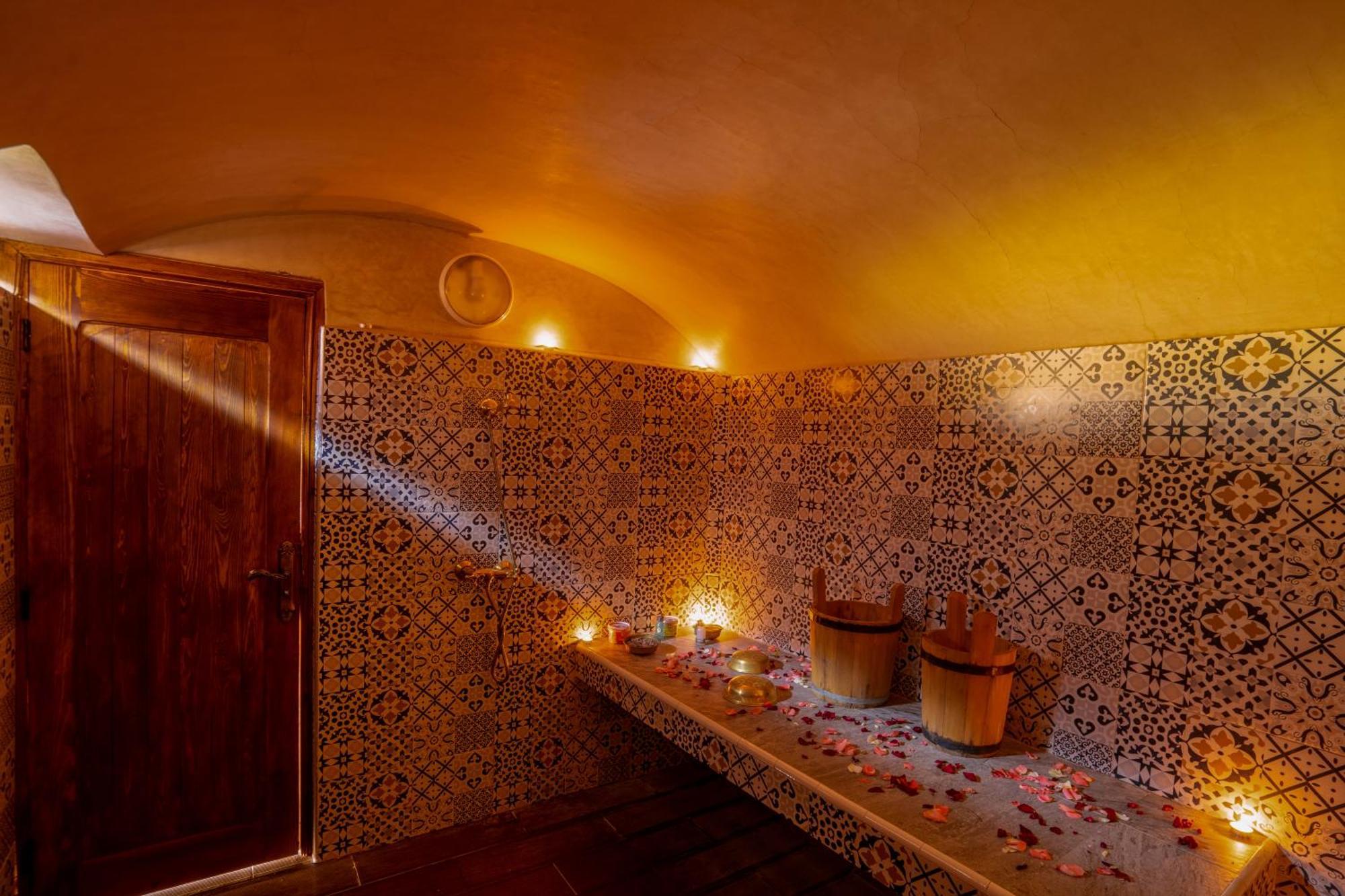 Atlas Castle Marrakech Hotel Aghmat Bagian luar foto