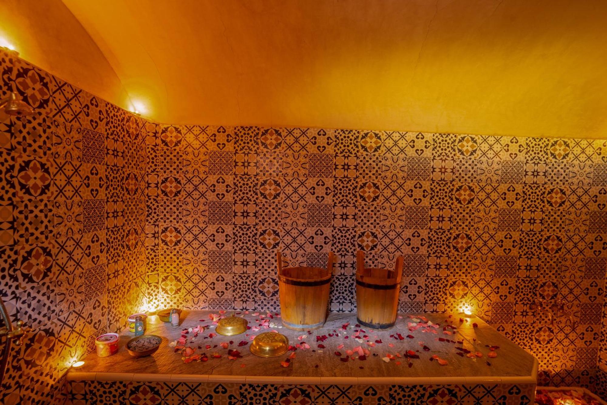 Atlas Castle Marrakech Hotel Aghmat Bagian luar foto