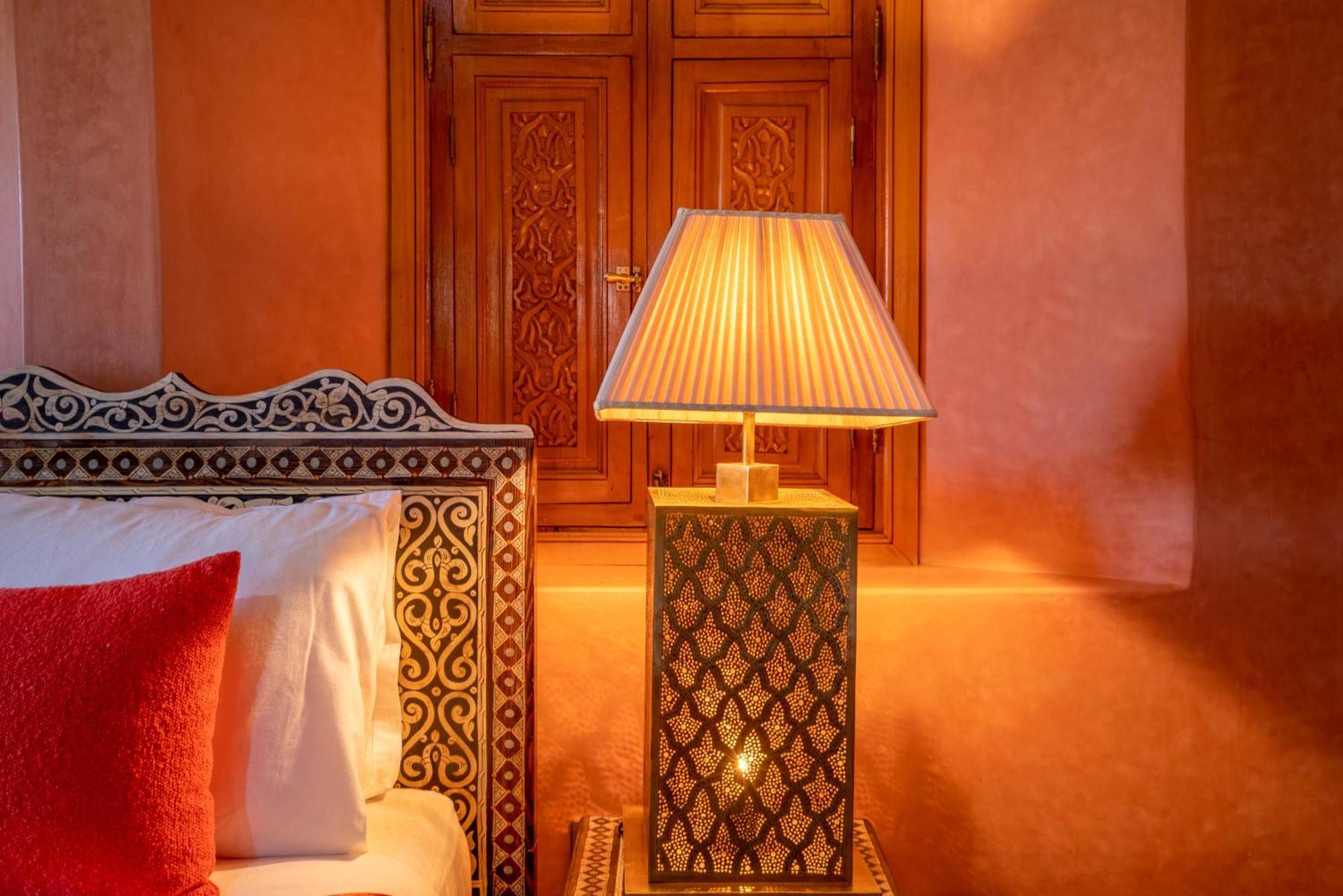 Atlas Castle Marrakech Hotel Aghmat Bagian luar foto
