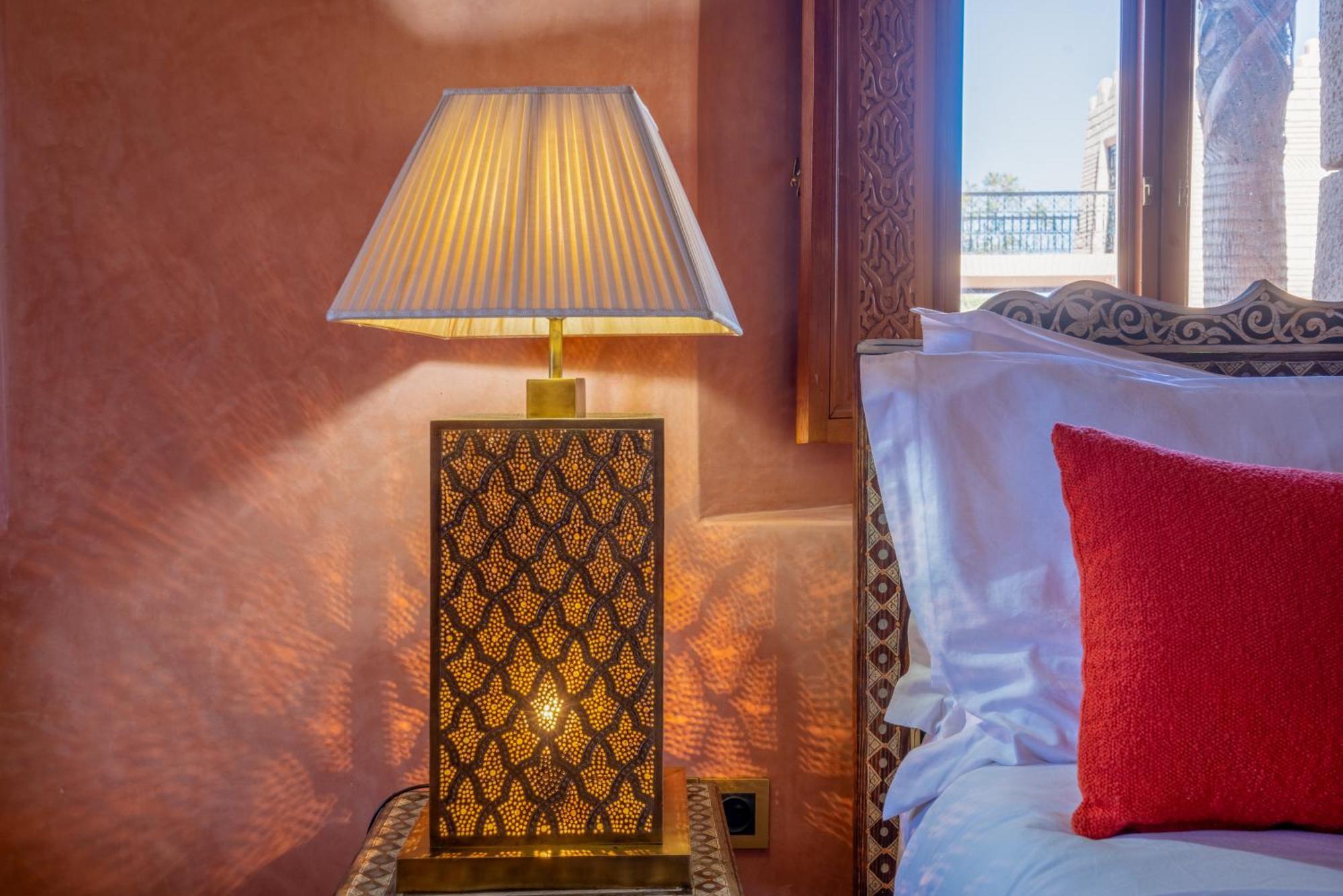 Atlas Castle Marrakech Hotel Aghmat Bagian luar foto