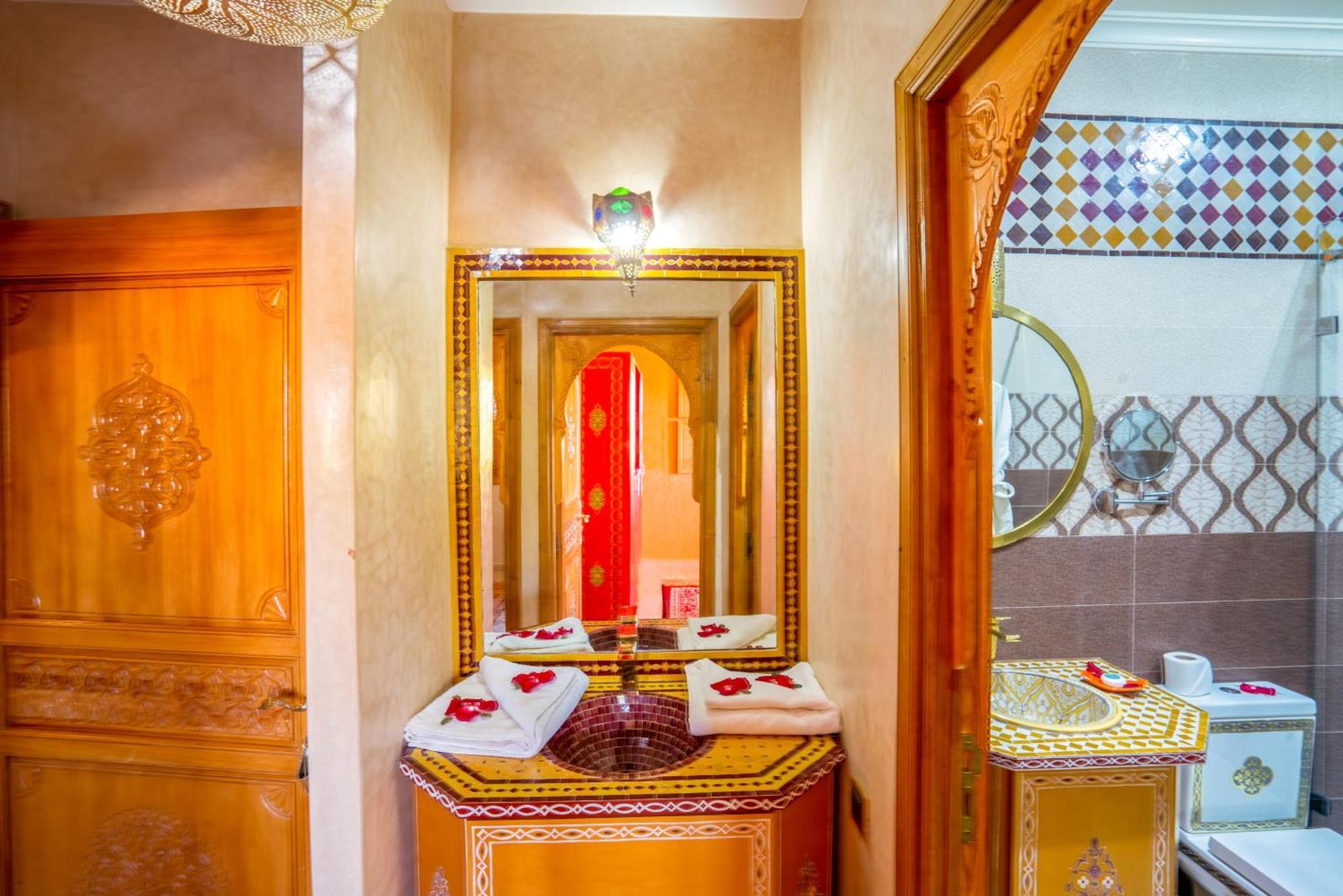 Atlas Castle Marrakech Hotel Aghmat Bagian luar foto