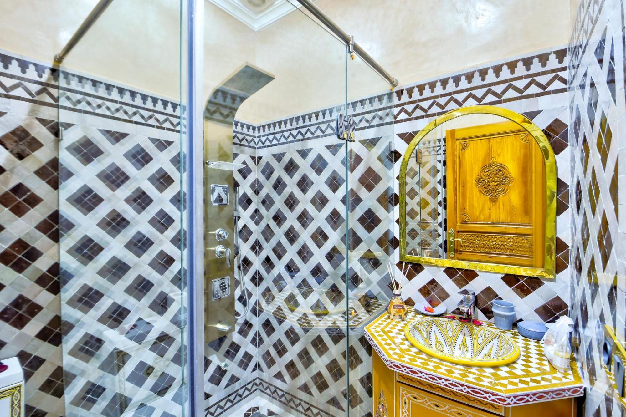 Atlas Castle Marrakech Hotel Aghmat Bagian luar foto